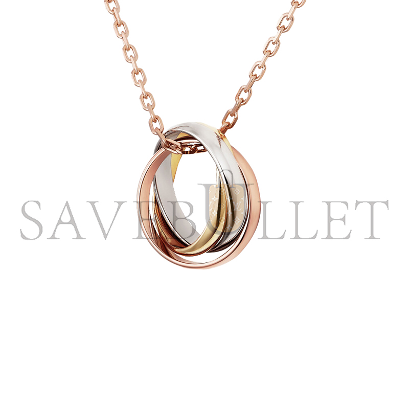 CARTIER TRINITY NECKLACE B7224574